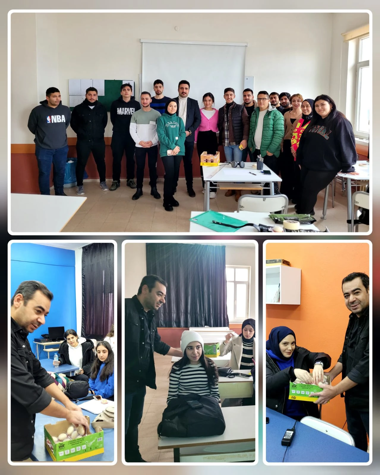 Üç Ayların Başlangıcı; Regaip Kandili Kutlamamız